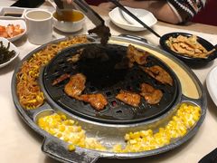 -韩宫宴烤肉·料理(南京江宁万达店)