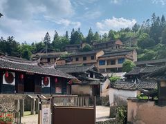 -桂峰古村落