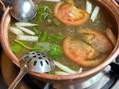 -银同牦牛肉火锅