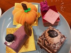 -美盛喜来登大酒店-盛宴标帜餐厅