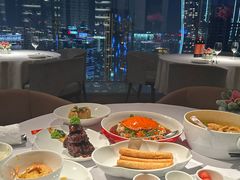 -悦轩中餐厅·高空江景·杭州柏悦酒店