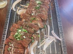 活烤鳗鱼-庆合府重庆大排档(紫都城店)