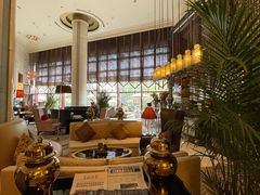 -定制下午茶·咖啡·甜品(温德姆至尊豪廷大酒店)