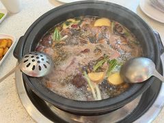 -蜀皇·菌汤鲜黄牛肉汤锅(宽窄巷子店)