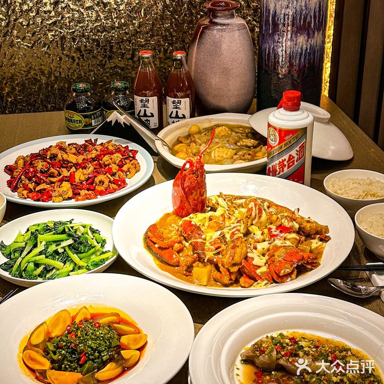哈尔滨吃过不止10次的粤菜!芝士波龙好惊艳