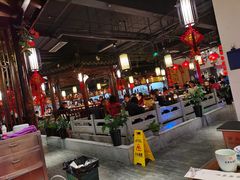 大堂-燕郊烧鸽子(广安路店)