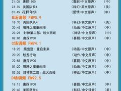 -枫花园汽车电影院(朝阳公园店)