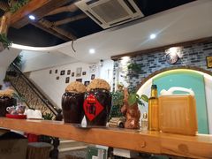 -茶油香闽南菜·花园餐厅(前埔店)