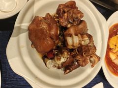 -唐拉雅秀酒店-唐苑中餐厅