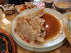 -英兰朝族饭店·英兰锅包肉(佳园路店)