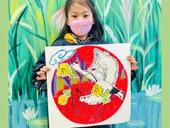 -尼莫儿童美术(三阳路融科天城校区)