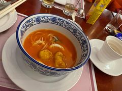 -东莞塘厦三正半山温泉酒店·沙利文西餐厅