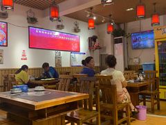 大堂-重庆烧鸡公火锅(簋街店)