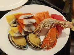 -圣丰索菲特·2 On 988 Café 自助餐厅