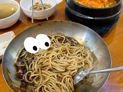炸酱面-韩礼年糕(飞虹路店)