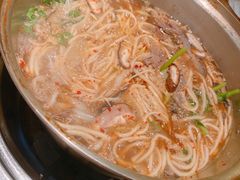 火锅面-萨拉伯尔(燕莎友谊商城店)