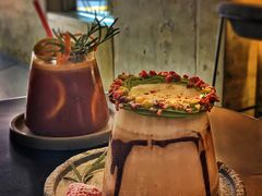 花环-BE NORMAL CAFE(霞溪路店)