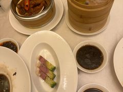 -上海金桥红枫万豪酒店-万豪中餐厅