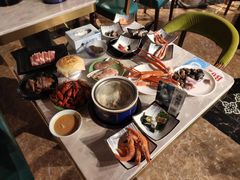 -火锅岛潮牌自助餐厅(天津天佑城店)