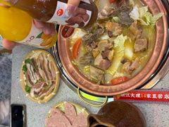 -阿婆情腊排骨火锅(金虹路店)