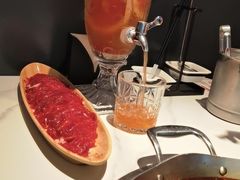 -左庭右院鲜牛肉火锅(环球港店)