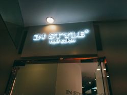 -CD Hair salon
