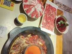 -蜀家渝重庆火锅(南屏街店)