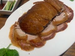 传统烤鸭-北京老铺烤鸭(西稍门店)