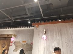 大堂-壹盏灯(惠农店)