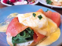 三文鱼班尼迪克-Money Shops(愚园路店)