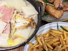 -静一餐厅·湖北菜(前门店)