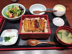 -翔峰炭火鳗鱼(悦泰街里公寓店)