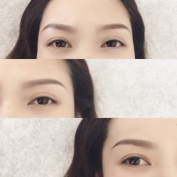 点击看大图 -Verywang半永久纹眉•仪器野生眉