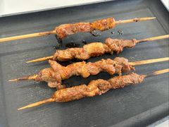 羊肉串-伊隆斋(什刹海店)