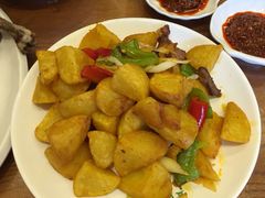 清真益鑫羊肉手抓馆(花园北街店)-清真·益鑫羊肉手抓馆(花园北街店)