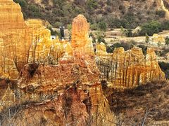 -元谋浪巴铺土林景区