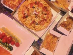 -必胜客(上海新南方商城PH店)