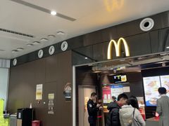 -麦当劳(北京大兴机场二层国内到达(安检外)店)