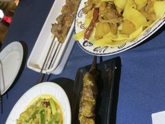 -伊带伊路新疆美食府(呼家楼店)