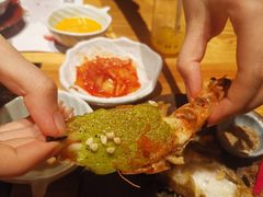 -花潮料理艺食馆(世欧广场店)