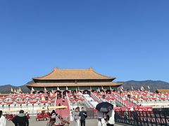 -横店影视城明清宫苑园区