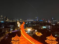 -黄鹤楼公园(黄鹤楼)
