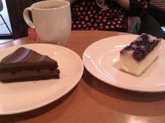 蓝莓cheese，致命巧克力-榖屋house of flour(张江首店)