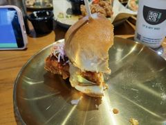 -魏斯理汉堡(西安沣东吾悦店)