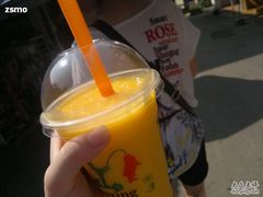 芒果橙汁&nbsp;-马拉桑果汁(龙头路总店)