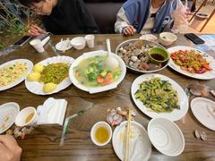 -晶渔坊·海鲜私房菜(东夷小镇店)