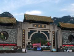 -丹东凤凰山景区
