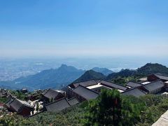 -泰山风景名胜区