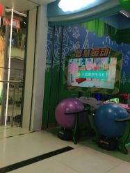 -莫莉幻想儿童乐园(北京昌发展万科店)