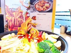 -韩香福脊骨汤锅(上杭路店)